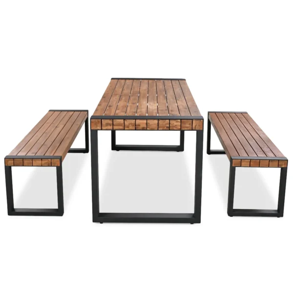 go-3-pieces-outdoor-dining-table-with-2-benches-patio-dining-set-with-unique-top-texture-acacia-wood-top-steel-frame-all-weather-use-for-outdoor-indoor-natural (4)