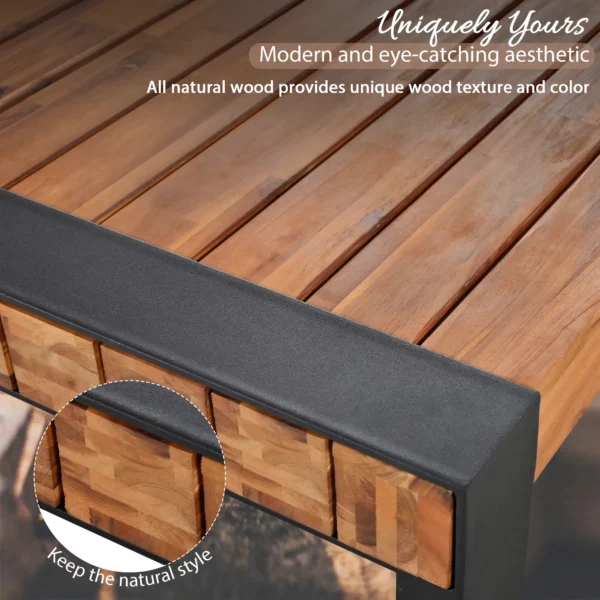 go-3-pieces-outdoor-dining-table-with-2-benches-patio-dining-set-with-unique-top-texture-acacia-wood-top-steel-frame-all-weather-use-for-outdoor-indoor-natural (7)