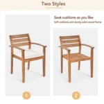 go-outdoor-wood-dining-set-for-7-8-person-outdoor-dining-furniture-with-removable-cushions-ergonomic-chairs-and-bench-thicker-table-nature (7)