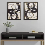 gold-foil-abstract-2-piece-framed-canvas-wall-art-set (4)
