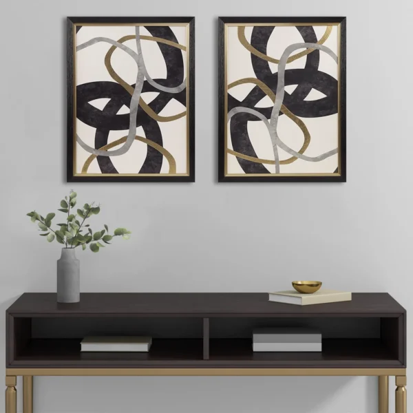 gold-foil-abstract-2-piece-framed-canvas-wall-art-set (4)