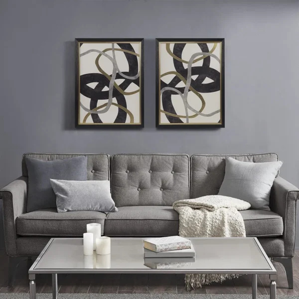 gold-foil-abstract-2-piece-framed-canvas-wall-art-set (5)
