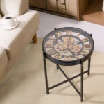 industrial-style-mechanical-clock-coffee-table-side-table-glass-metal-end-table-for-living-room-bedroom-office