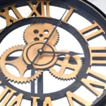 industrial-style-mechanical-clock-coffee-table-side-table-glass-metal-end-table-for-living-room-bedroom-office (5)