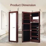 lockable-wall-door-mounted-mirror-jewelry-cabinet-with-led-lights (2)