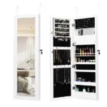 lockable-wall-door-mounted-mirror-jewelry-cabinet-with-led-lights (9)