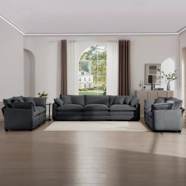 modern-fabric-living-room-sofa-2-piece-set-one-2-seater-sofas-one-3-seater-sofas-sofa-with-8-cushion-upholstery-large-deep-seat-recliner-grey-corduroy-fabric (5)