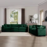 modern-fabric-living-room-sofa-two-piece-set-two-2-seater-sofas-with-8-cushion-upholstery-large-deep-seat-recliner-green-corduroy-fabric (1)