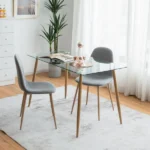 modern-glass-rectangular-dining-table-with-metal-legs (11)