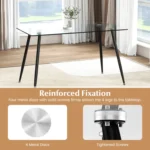 modern-glass-rectangular-dining-table-with-metal-legs (6)