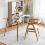 modern-glass-rectangular-dining-table-with-metal-legs (8)