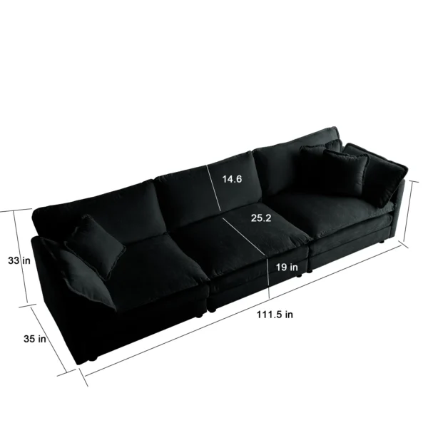 modern-sofa-couch-3-piece-set-extra-deep-seat-sectional-sofa-for-living-room-oversized-sofa-3-seat-sofa-loveseat-and-single-sofa-black-chenille (12)