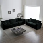 modern-sofa-couch-3-piece-set-extra-deep-seat-sectional-sofa-for-living-room-oversized-sofa-3-seat-sofa-loveseat-and-single-sofa-black-chenille (6)