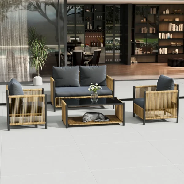 new-comming-patio-6-pieces-brown-pe-wicker-sofa-set-with-grey-cushion (5)