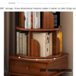 rotating-bookshelf-360-display-corner-bookshelf-for-small-space-6-tier-bookcase-storage-rack-with-wheels-wood-narrow-organizer-for-bedroom-living-room-study-room-walnut-brownxmas-christmas-gift (1)
