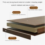 rotating-bookshelf-360-display-corner-bookshelf-for-small-space-6-tier-bookcase-storage-rack-with-wheels-wood-narrow-organizer-for-bedroom-living-room-study-room-walnut-brownxmas-christmas-gift (3)