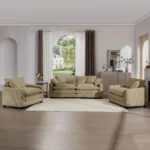 warm-and-cozy-sofa-set-with-soft-cushions-and-pillows-home-theater-style-sofa-set-consisting-of-one-2-seater-sofas-and-two-single-sofa-in-tan-corduroy-fabric (2)