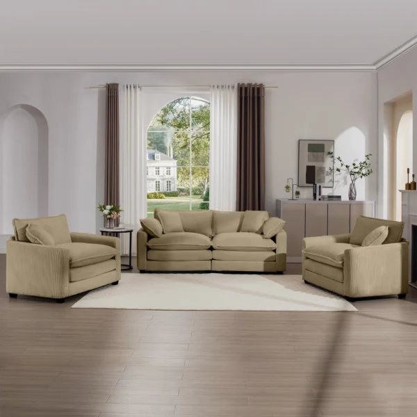 warm-and-cozy-sofa-set-with-soft-cushions-and-pillows-home-theater-style-sofa-set-consisting-of-one-2-seater-sofas-and-two-single-sofa-in-tan-corduroy-fabric (2)