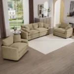 warm-and-cozy-sofa-set-with-soft-cushions-and-pillows-home-theater-style-sofa-set-consisting-of-one-2-seater-sofas-and-two-single-sofa-in-tan-corduroy-fabric (4)