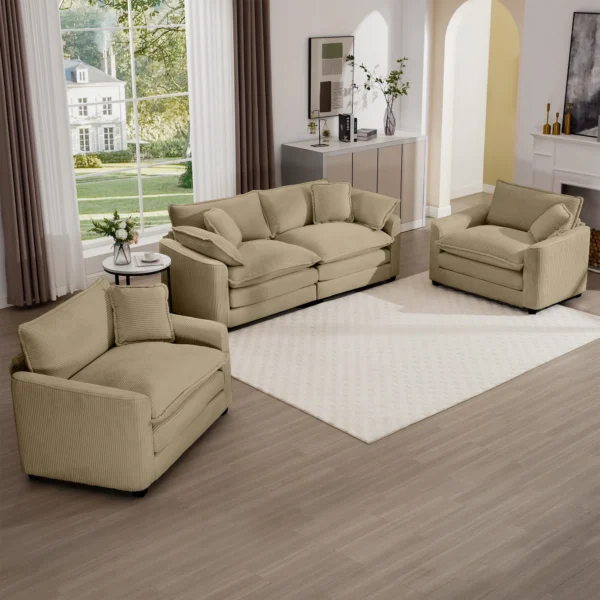 warm-and-cozy-sofa-set-with-soft-cushions-and-pillows-home-theater-style-sofa-set-consisting-of-one-2-seater-sofas-and-two-single-sofa-in-tan-corduroy-fabric (4)